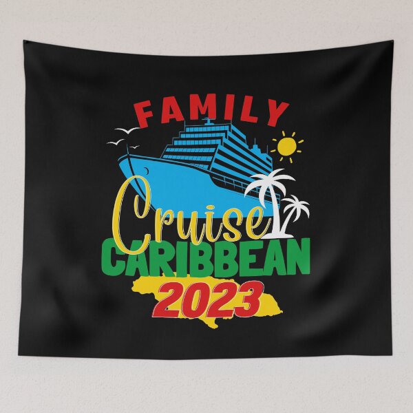 Item preview, Family Cruise Caribbean Summer Vacay mode Jamaica Trip 2023 designed and sold by Sasikharn.