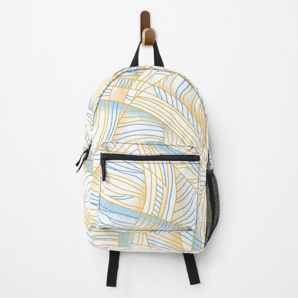 Item preview, Movement of Calm Abstract Pattern designed and sold by TosikArt.