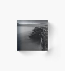 West Kirby long exposure Acrylic Block