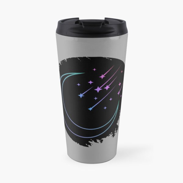Unique moon and stars travel mug Travel Coffee Mug