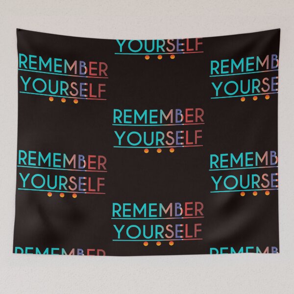 Item preview, Remember Yourself designed and sold by AWADHESH  CHAURASIA.