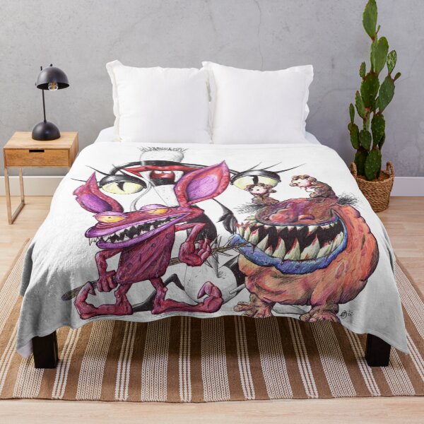 Artikelvorschau, Arrrrrgh, diese echten Monster? entworfen und verkauft von PathosArt.