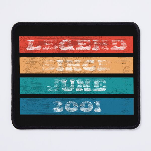Item preview, Legend since june 2001 designed and sold by Ach B.