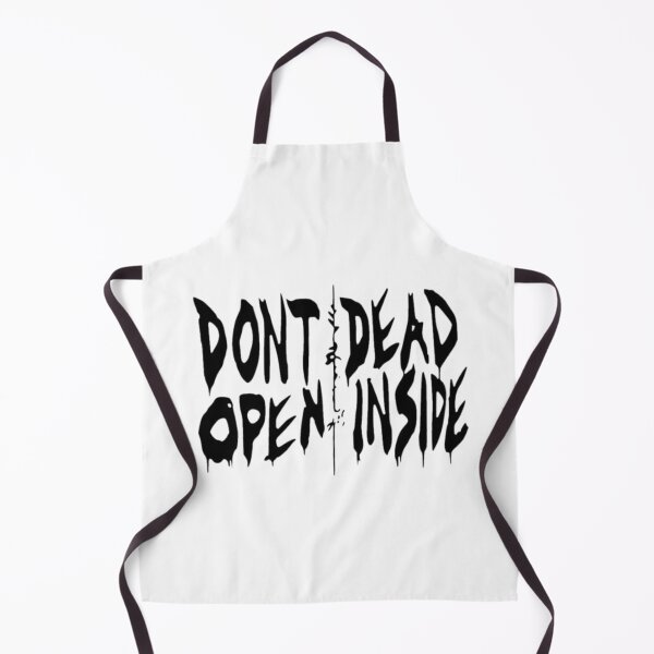 Item preview, Don't open Dead Inside-Walking Dead designed and sold by Denofwonder93.