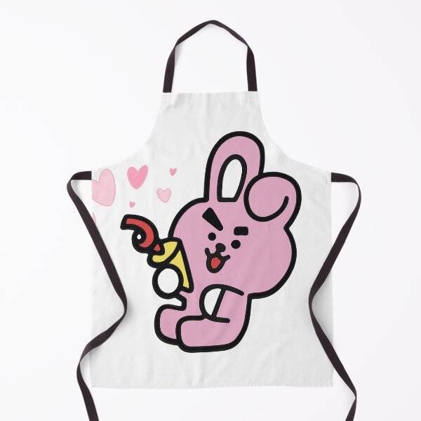 Item preview,  BTS JUNGKOOK - Cute Cartoon Creature designed and sold by kamlynash.