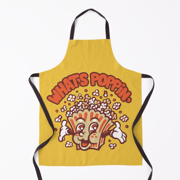 Item preview, What's poppin' designed and sold by BeataObscura.