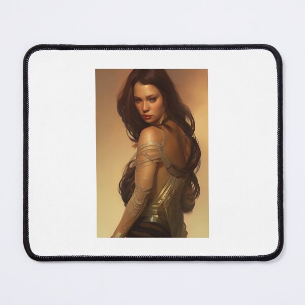 Item preview, A beautiful lady designed and sold by Jarred Chaisson.