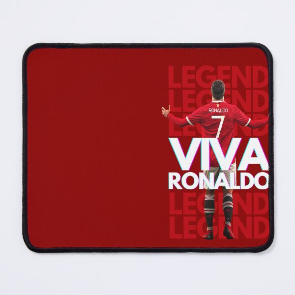 Item preview, Viva Ronaldo Legend (Red White) designed and sold by supermanc.