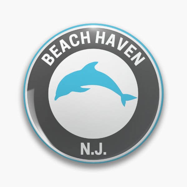 Item preview, Vintage Beach Haven New Jersey designed and sold by fearcity.