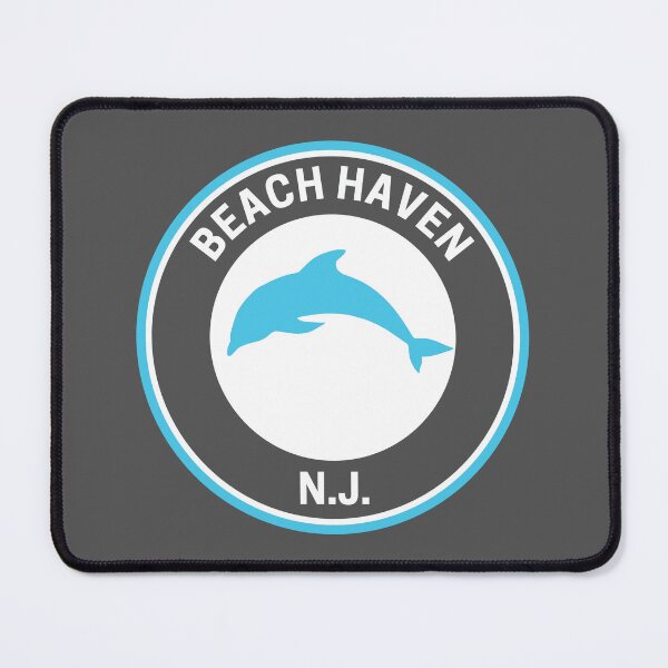 Item preview, Vintage Beach Haven New Jersey designed and sold by fearcity.