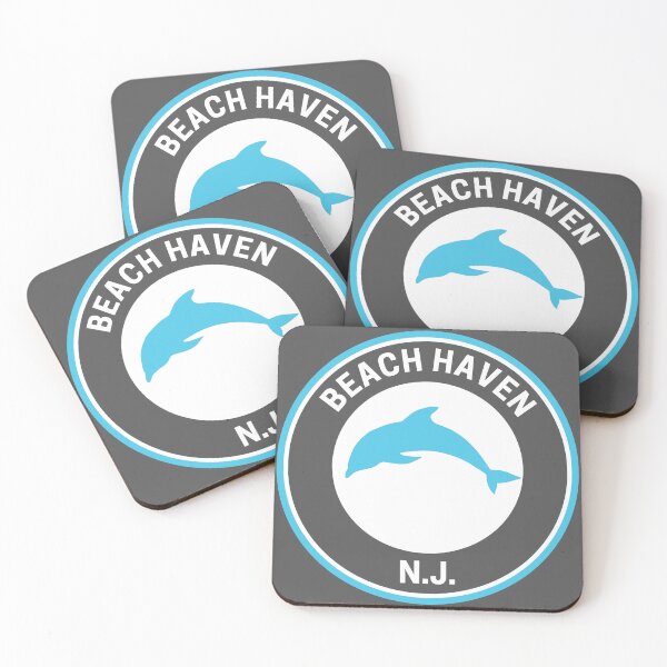 Item preview, Vintage Beach Haven New Jersey designed and sold by fearcity.
