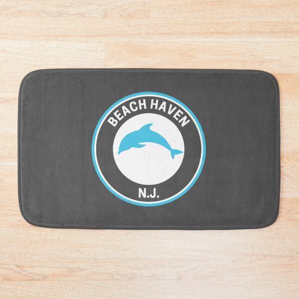 Item preview, Vintage Beach Haven New Jersey designed and sold by fearcity.