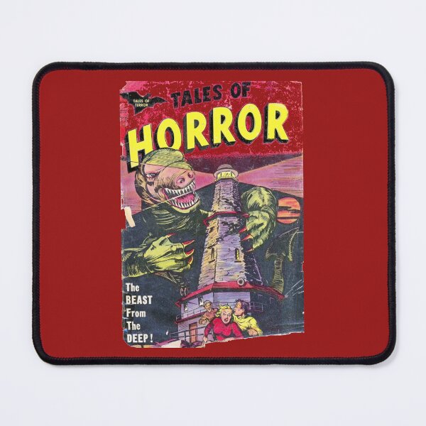 Item preview, tales of horror vintage comic book big lizard grunge designed and sold by PabsCellaneous.