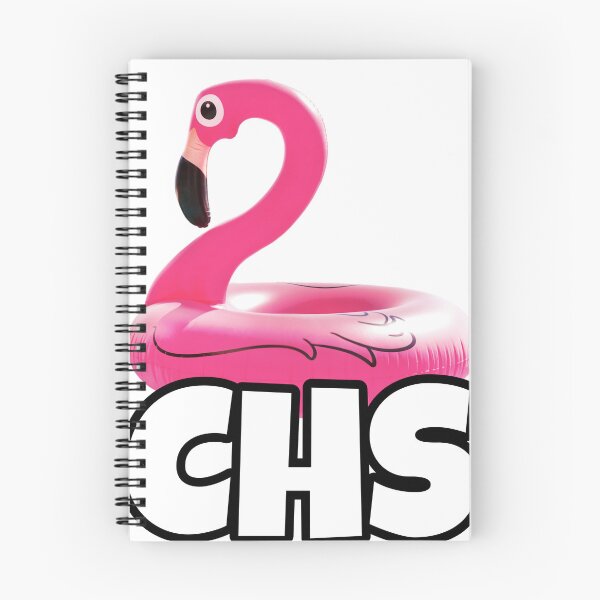 Item preview, CHS Charleston Flamingo  designed and sold by Generationalpic.