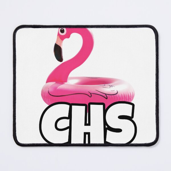 Item preview, CHS Charleston Flamingo designed and sold by Generationalpic.