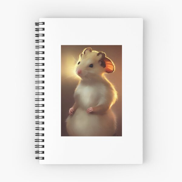Item preview, Strange hamster creature  designed and sold by Jarred Chaisson.