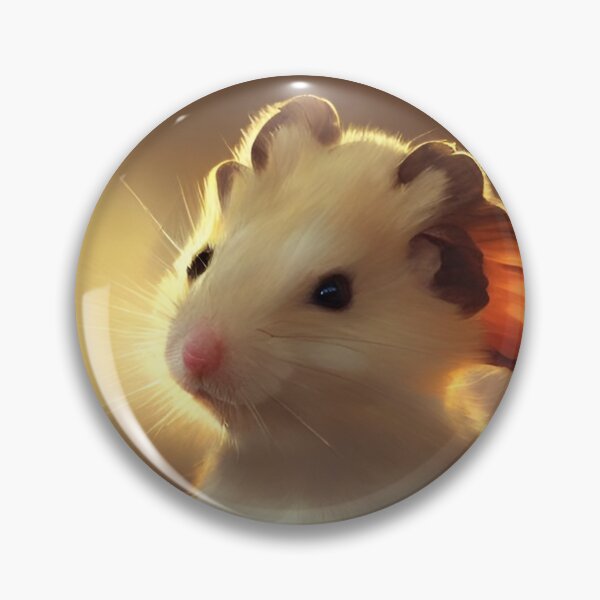 Item preview, Strange hamster creature  designed and sold by Jarred Chaisson.