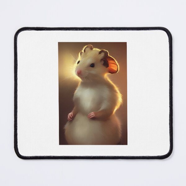 Item preview, Strange hamster creature designed and sold by Jarred Chaisson.
