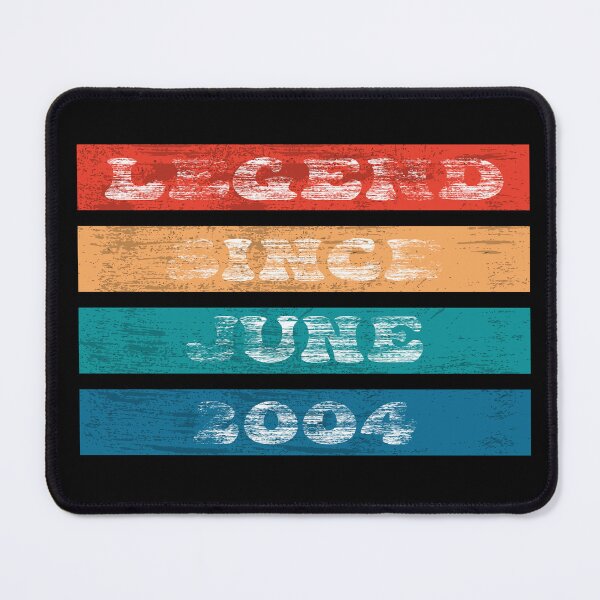 Item preview, Legend since june 2004 designed and sold by Ach B.