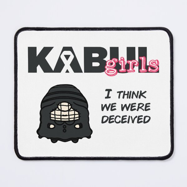 Item preview, Kabul girls  designed and sold by teethontheroof.