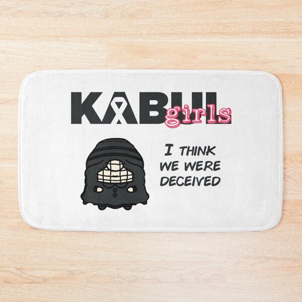 Item preview, Kabul girls  designed and sold by teethontheroof.