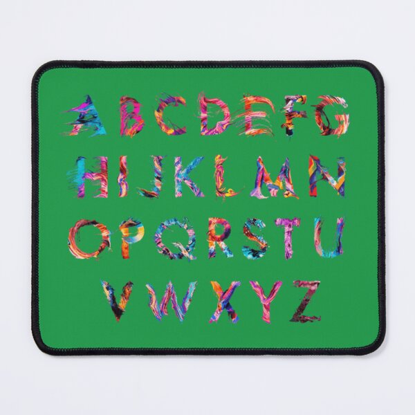 Item preview, ABC Letter designed and sold by Lahcenfarhi.