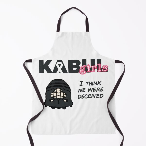 Item preview, Kabul girls designed and sold by teethontheroof.