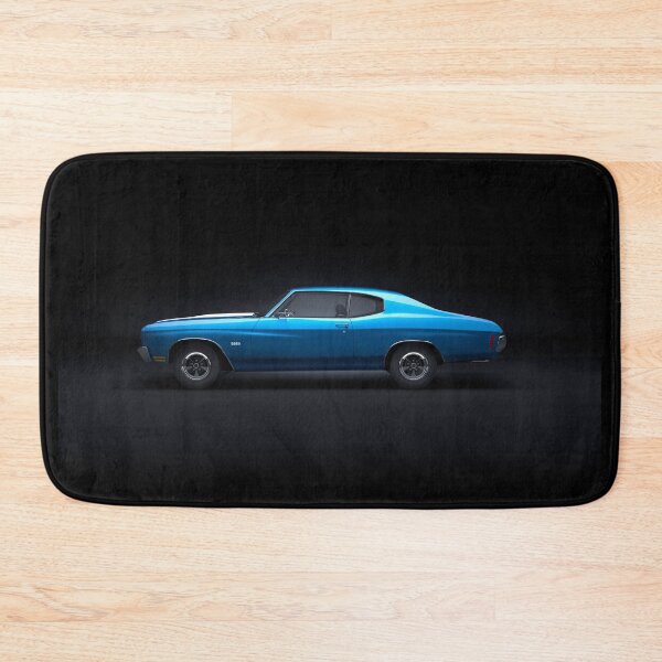 Item preview, Chevelle SS 1970 in Astro Blue designed and sold by autobiographics.