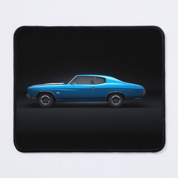 Item preview, Chevelle SS 1970 in Astro Blue designed and sold by autobiographics.