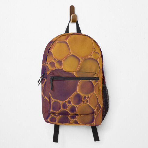 Item preview, Brown tone shiny bubbles pattern. designed and sold by MirBer.