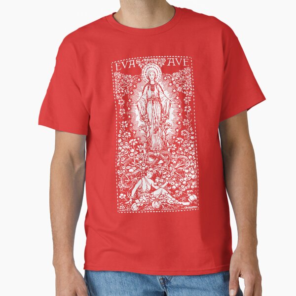 Item preview, Immaculate Conception of Mary Eva Ave designed and sold by Beltschazar.