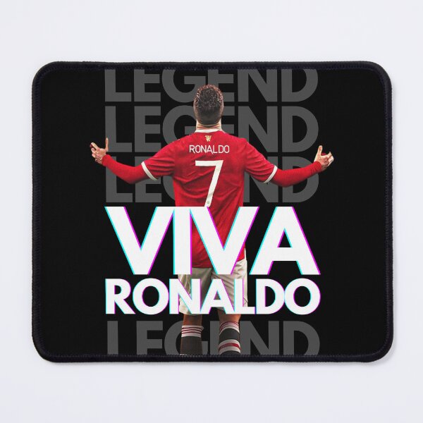 Item preview, Viva Ronaldo Legend (Grey White) designed and sold by supermanc.