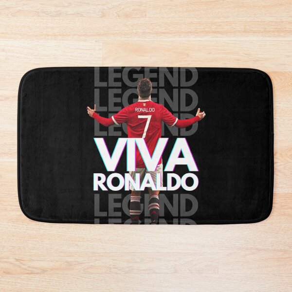 Item preview, Viva Ronaldo Legend (Grey White) designed and sold by supermanc.