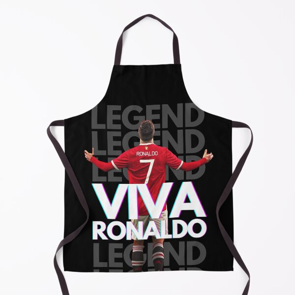 Item preview, Viva Ronaldo Legend (Grey White) designed and sold by supermanc.