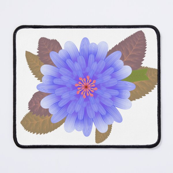 Item preview, thousand petals blue designed and sold by CUSCUPIRETA .