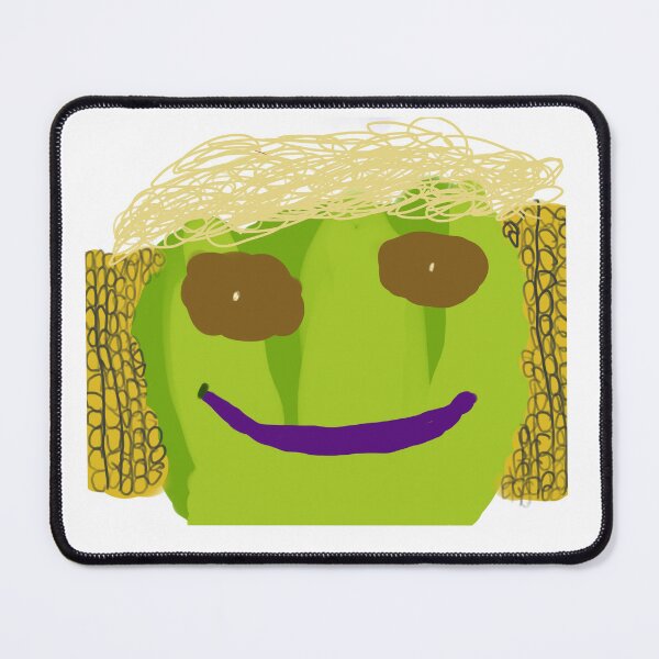 Item preview, Creepy Vegetable Head - Creepy Kid designed and sold by jolabrese.