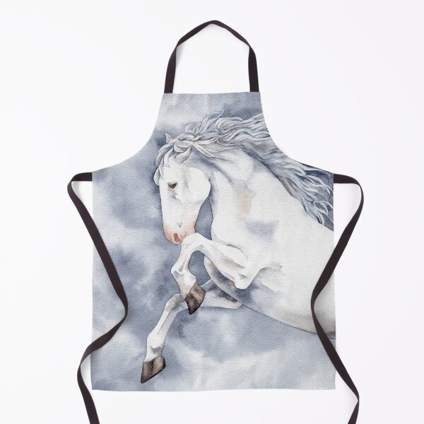 Item preview, Pale White Horse designed and sold by Kristie Millan.
