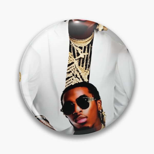 Item preview, Migos rap music painting  designed and sold by Jarred Chaisson.