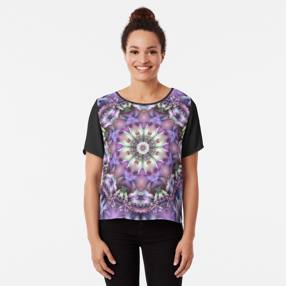 Item preview, Chiffon Top designed and sold by kellydietrich.