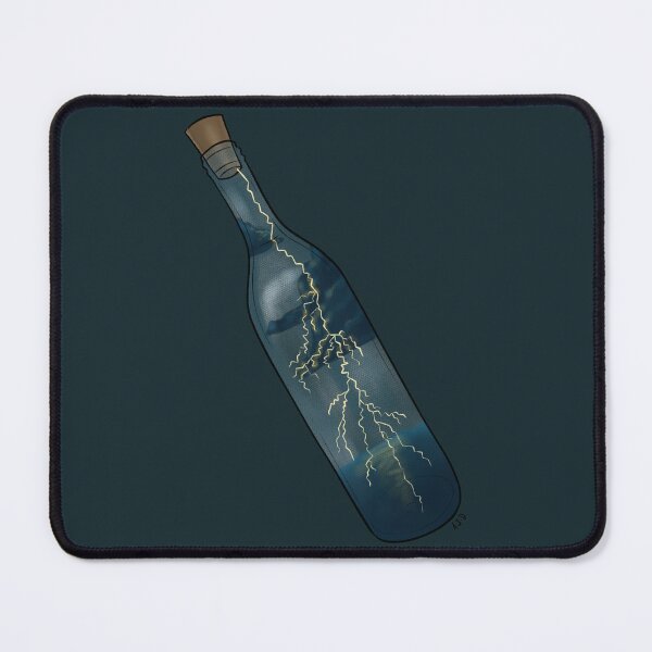 Item preview, Lightning in a Bottle designed and sold by misslovelymess.