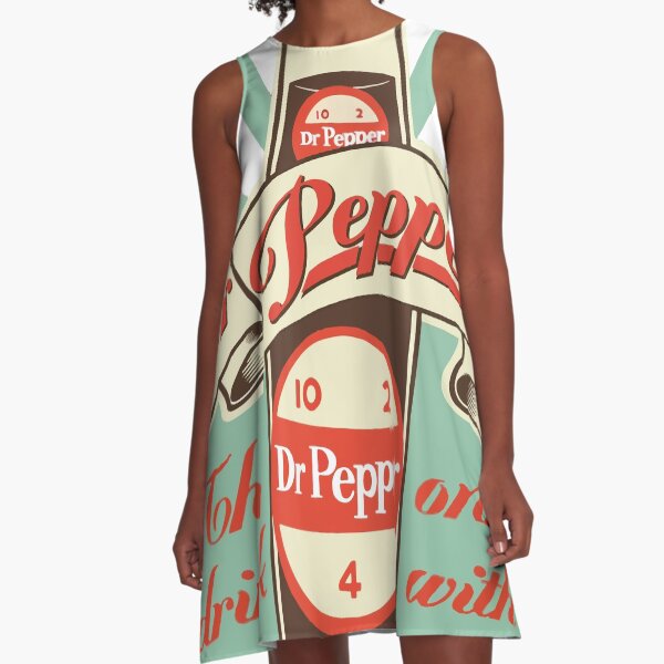 Vista previa del artículo con la obra «Botella de Dr Pepper», diseñado y vendido por Febry-Art.