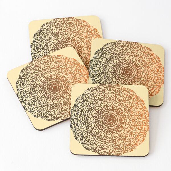 Item preview, Mandala Art designed and sold by Iliasar4.