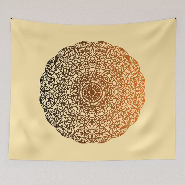 Item preview, Mandala Art designed and sold by Iliasar4.