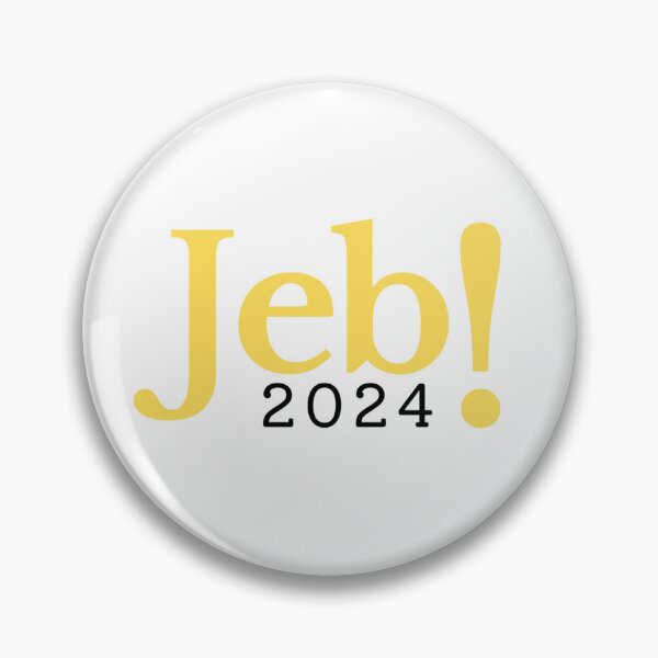 Item preview, Jeb Bush 2024 designed and sold by lovelylavenderJ.