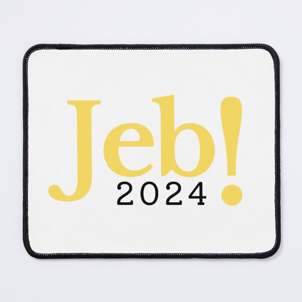 Item preview, Jeb Bush 2024 designed and sold by lovelylavenderJ.