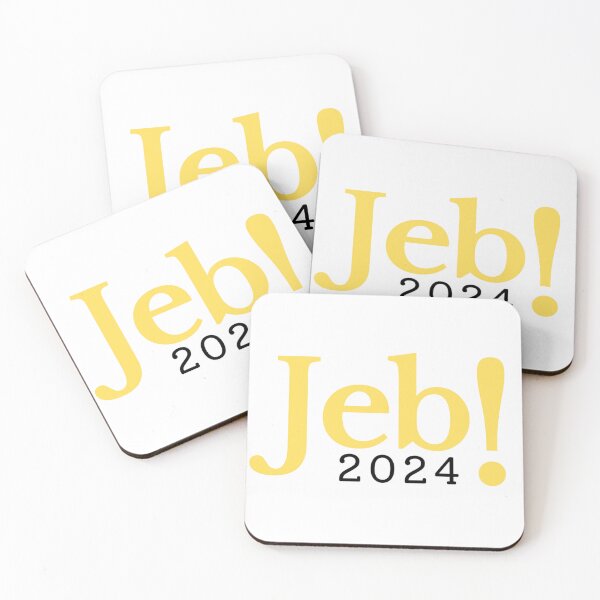 Item preview, Jeb Bush 2024 designed and sold by lovelylavenderJ.