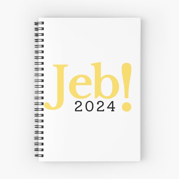 Item preview, Jeb Bush 2024 designed and sold by lovelylavenderJ.