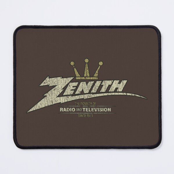 Item preview, Zenith Royalty of Radio and Television 1923 designed and sold by AstroZombie6669.