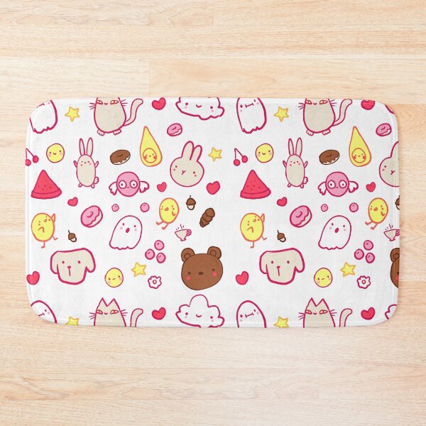 Item preview, Cute cartoon summer pattern  designed and sold by Mayarart.
