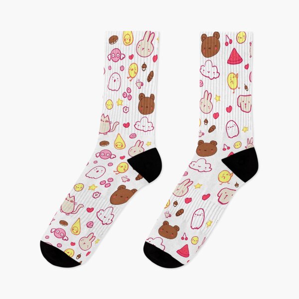 Item preview, Cute cartoon summer pattern  designed and sold by Mayarart.